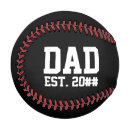 Search for balles baseballs Father