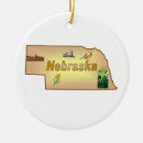 Search for nebraska ornaments States