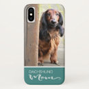 Search for dachshund mum iphone cases Doxie