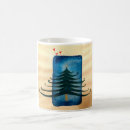 Search for new years celebration mugs Snow