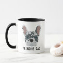 Search for merle mugs Frenchie dog dad