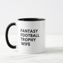 Search for fantasy football mugs Draught