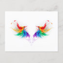 Search for rainbow postcards Butterfly