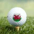 Search for wales golf equipment Red dragon