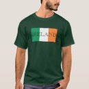 Recherche de drapeau irlandais tshirts Eire