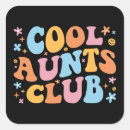 Search for best aunt stickers Sister