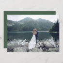 Search for mountain wedding thank you cards Minimalist