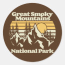 Search for north carolina mountains stickers Great smoky mountains