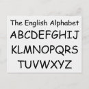 Search for languages postcards English