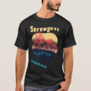 Search for serengeti national park tshirts Five