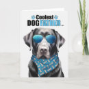 Search for black lab dad cards Dog