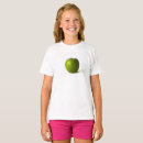 Search for green apple tshirts White