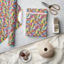 Recherche de pop art papier cadeau Rétro