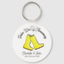 Search for 50th anniversary keychains Modern