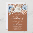 Recherche de bohemian mariage invitations Terre cuite