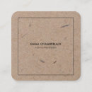 Recherche de papier kraft cartes visite Carton