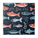 Recherche de pêcheur carreaux Saumon