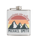 Search for vintage flasks Mountain