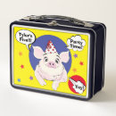 Search for tin lunch boxes School