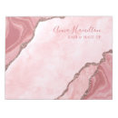 Search for business notepads Calligraphy