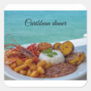 Recherche de riz autocollants Fruits de mer