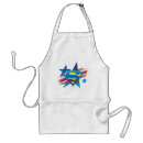 Search for stylized aprons Superman logo