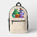 Search for halloween backpacks Monster