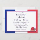 Search for france flag invitations Red