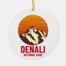 Search for denali national park ornaments Hiking