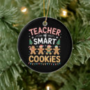 Search for smart ornaments Santa