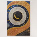 Search for sun and moon puzzles Universe