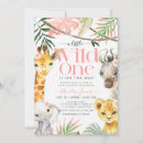 Recherche de wild one baby shower invitations Un peu sauvage