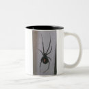 Recherche de araignée noire tasses Araignées