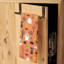 Recherche de couture cuisine linges Halloween