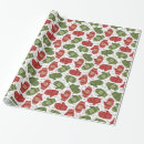 Search for mittens wrapping paper Mitten pattern