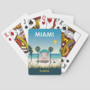 Recherche de miami jeux de cartes Plage