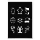 Search for gingerbread family posters Santa