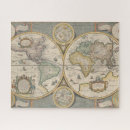 Search for world atlas puzzles David rumsey