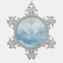 Search for angel wing ornaments White