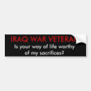 Search for veteran bumper stickers Army