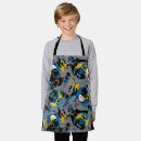 Recherche de batman aprons Motif de super héros