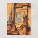 Search for spain tourism postcards Sevilla