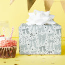 Search for blue heart wrapping paper Whimsical