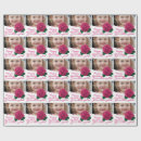 Search for granddaughter gift wrap Pink