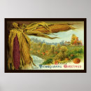 Recherche de meule de foin posters Vintage