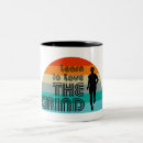 Recherche de running tasses Exécution