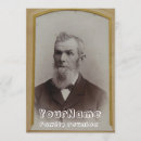 Recherche de arbre généalogique drôle cartes postales Vintage