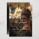 Search for royal ball invitations Elegant