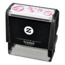 Search for rainbow rubber stamps Colourful