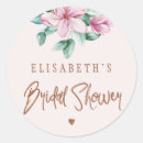 Search for spring bridal shower stickers Eucalyptus